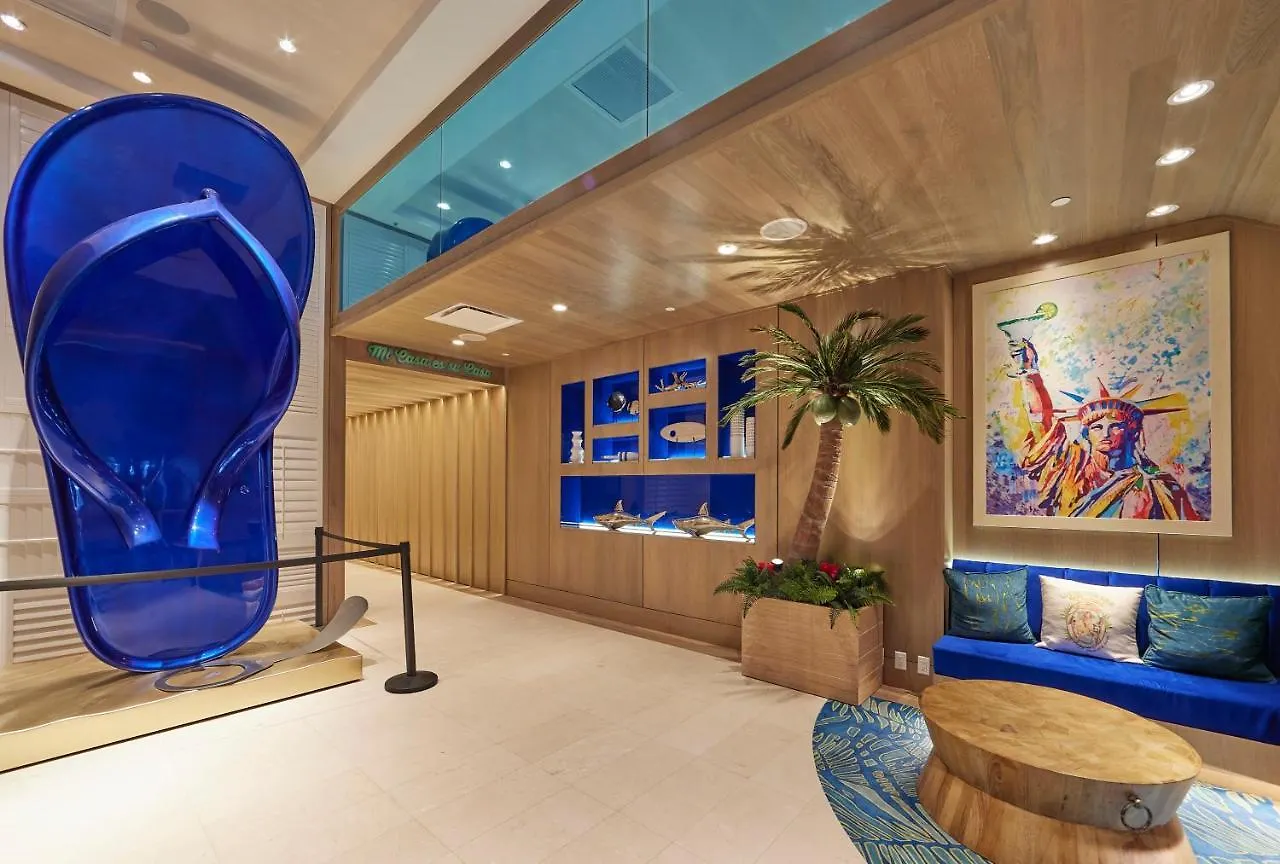 Margaritaville Resort Times Square New York 4*,