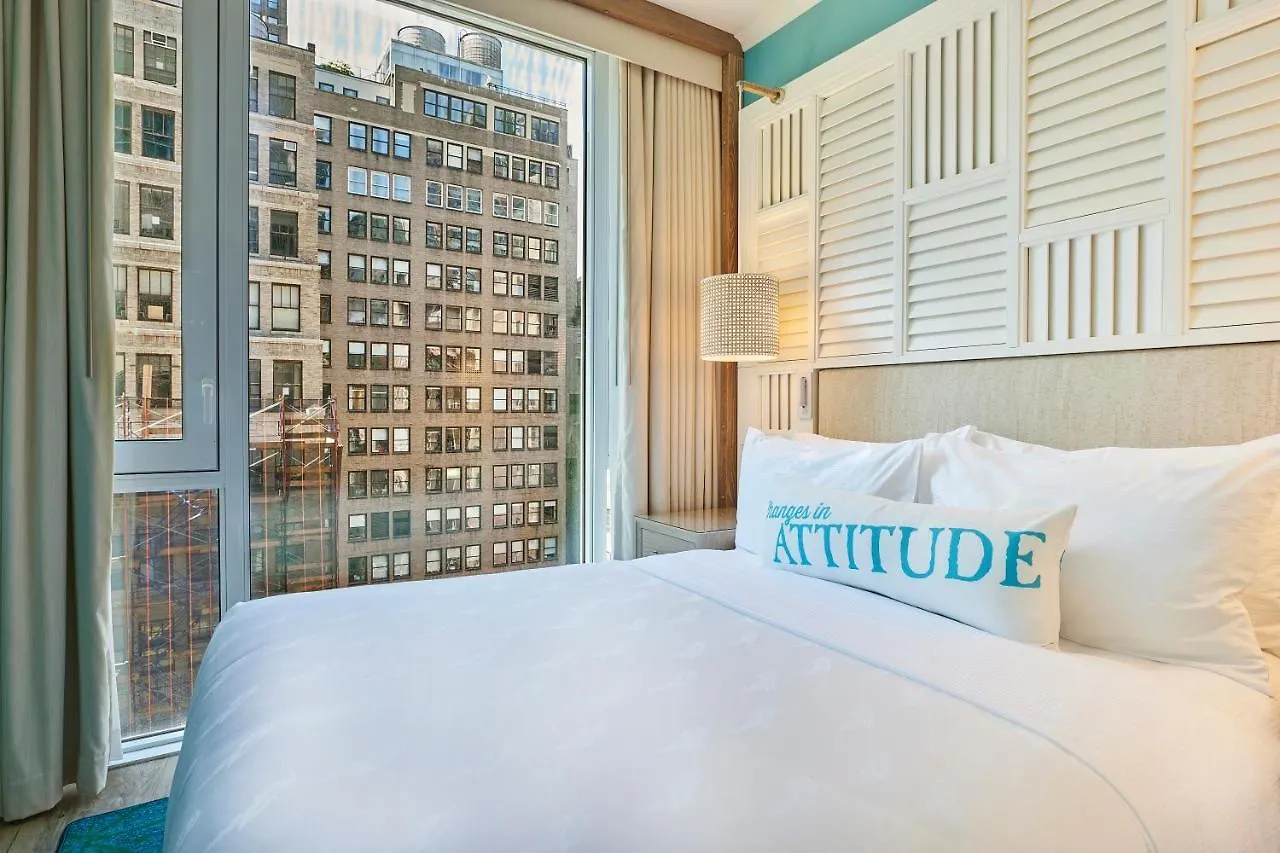 Hotel Margaritaville Resort Times Square New York
