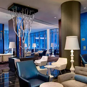 By Marriott Manhattan/central Park Нью-Йорк