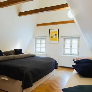 **** Hotel apartamentowy Fantom Czechy