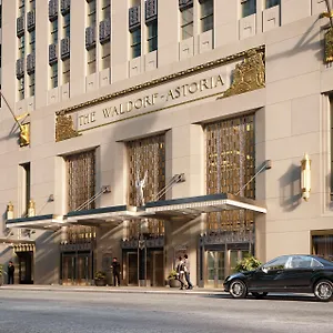 Waldorf Astoria **** Nova Iorque