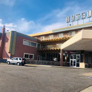 At The Highland Downtown Hotel Denver