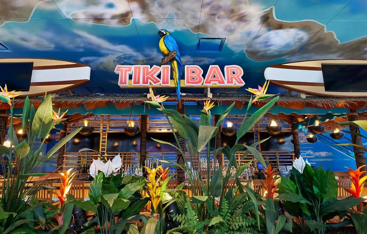 Margaritaville Resort Times Square Нью-Йорк 4*,  США