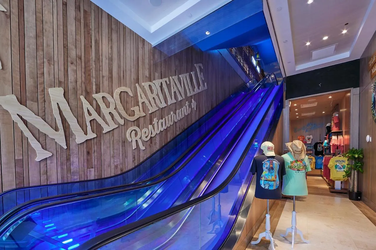 **** Hotel Margaritaville Resort Times Square Nowy Jork Stany Zjednoczone Ameryki