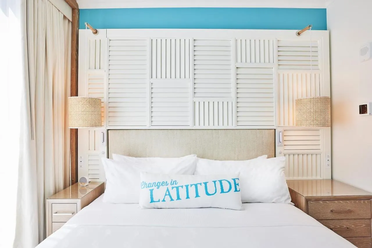 Margaritaville Resort Times Square Nowy Jork